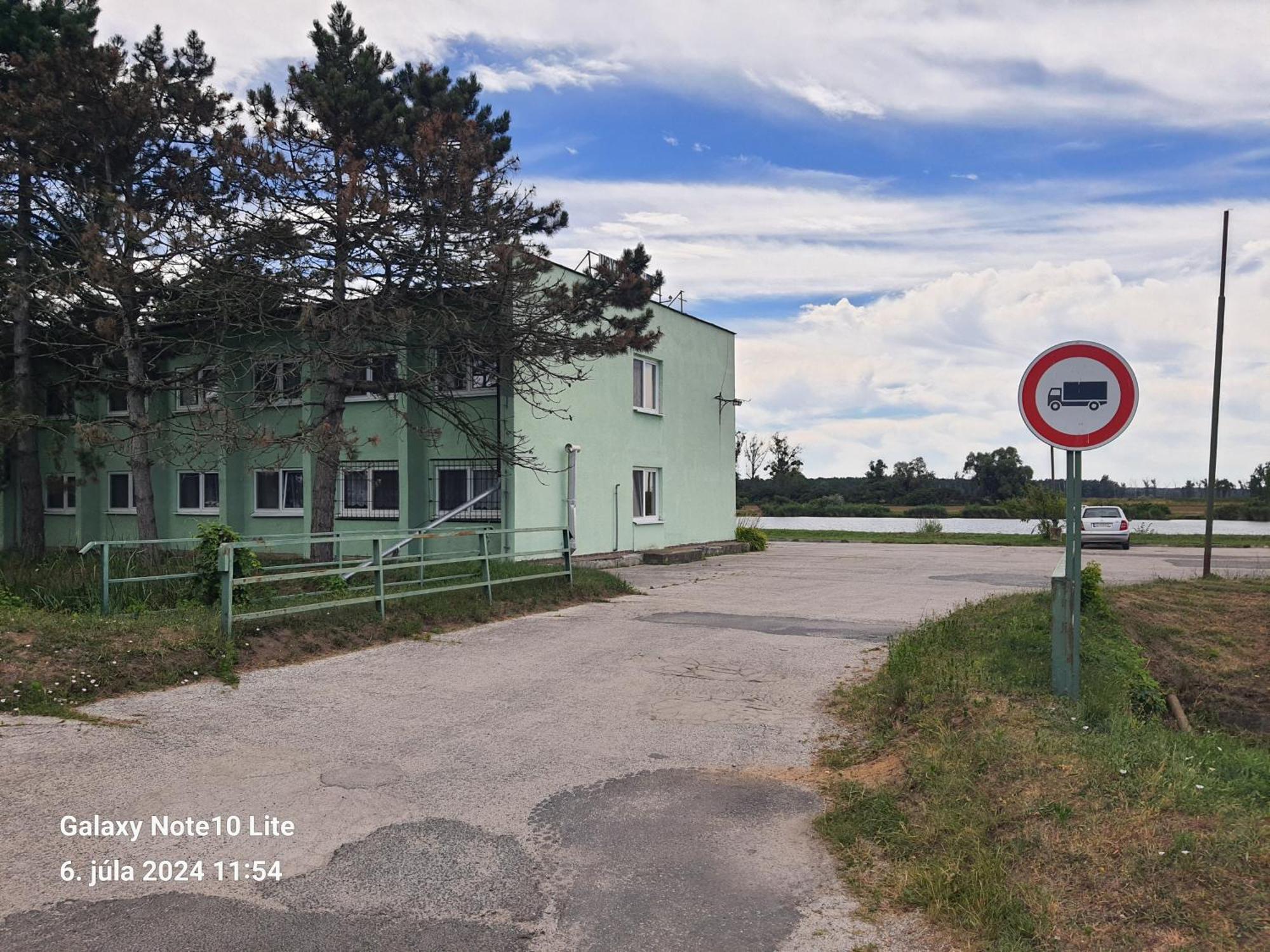 Motorest U Janickov Kuty Exterior foto